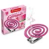 Setablu Spirali Geranio 10 Pz A/zanzare