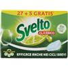 Svelto Lavastoviglie Classic 32 TABS