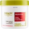 DIKSON MASCHERA PROTETTIVA PER CAPELLI COLORATI O MÈCHES CON ESTRATTO DI MORINGA E PROTEINE DEL GRANO - FILTRO UV 500