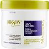 DIKSON MASCHERA LISCI PERFETTI PER CAPELLI INDISCIPLINATI E CRESPI CON ESTRATTO DI ALGHE MARINE - FILTRO UV 500