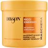Dikson Maschera Ricci Energici Ed Elastici Ad Azione Anticrespo 500Ml