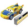 Disney Mattel Pojazd Cars Rocket Racing Cruz Ramirez