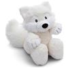 NICI Peluche Volpe artica Vanja 20cm Bianco - Simpatico peluchetto con Imbottitura Morbida per Giochi e Coccole, Doudou, Perfetto Come Idea Regalo per Bambini e Adulti - 61281
