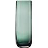 ASA Selection Vaso Ajana, vaso decorativo, vaso per fiori, vetro, verde, 29 cm, 88024009
