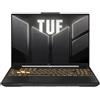 ASUS NB 17,3" GAMING TUF INTEL CORE 5 210H 16GB 512GB SSD RTX 4050 6GB WIN 11 HOME