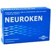 WikenFarma - Neuroken Integratore Per Sistema Nervoso Confezione 36 Capsule