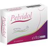 E.Vital Pelvidol - Integratore Per Dolore Pelvico E Benessere Del Sistema Nervoso Confezione 20 Compresse