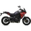 ARROW MARMITTA OMOLOGATA WORKS NICHROM DARK YAMAHA TRACER 700 '20 CON FOND.CARBY PER COLLETTORI 71735MI/KZ ARROW