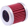 Hiflofiltro Filtro dell'olio HIFLOFILTRO per Vespa ET4 125 M04000 1996- 2000 10,7 PS, 7,9 kw