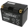 YUASA SYM Maxsym I 400 2011-2012 BATTERIA YUASA YTZ14S