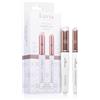 Luvia Cosmetics Silk Brush Duo Elegance 2 pz