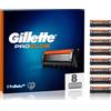 Gillette ProGlide ProGlide 8 pz