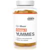GymBeam Omega 3 Yummies 180 g