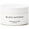 Byredo Black Saffron Body Cream 200 ml - Crema Corpo