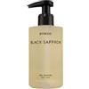 Byredo Black Saffron Shower Gel 225 ml - Gel Doccia