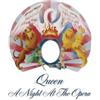 Virgin Vinile Nuovo - Queen - A Night At The Opera (Embossed Gatefold) -I- Virgin