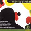 VARIOUS ARTISTS Schmitt Markus B.1965 'Siebenkas-Musik' For Piano Trio / 'E (CD)