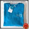 Disney Felpa Tokyo Disney Sea 25th Anniversary unisex taglia unica Sparkling Jubilee