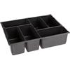 Format Trim L-BOXX Sortimo per il modello 136, 6 scomparti per piccole parti