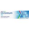 ALFASIGMA SpA Dicloreum-ICE Schiuma Frizzante Effetto Ghiaccio - Spray antidolorifico per contusioni, piccoli traumi e dolori muscolari - 150 ml