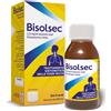 OPELLA HEALTHCARE ITALY Srl Bisolsec - Sciroppo per tosse secca e stizzosa - 190 ml