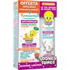 PURESSENTIEL ITALIA Srl PURESSENTIEL COFANETTO WARNER 1 LOZIONE ANTIPIDOCCHI 100 ML + 1 SHAMPOO POUXDOUX BIO 200 ML + 1 SPUGNA OMAGGIO