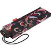 Reisenthel RT7064 UMBRELLA POCKET MINI PAISLEY BLACK Ombrello Unisex Adulto PAISLEY BLACK Taglia Unica