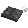 Digitus Unita di ventilazione da tetto per armadi di rete Unique e armadi di rete Dynamic Basic e di server - DN-19 FAN-4-B-N