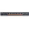 Zyxel XMG1915-10EP Gestito L2 2.5G Ethernet (100/1000/2500) Supporto Power over Ethernet (PoE) - XMG1915-10EP-EU0101F
