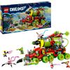 LEGO DREAMZzz Il camion della vernice spray di Mateo, Giochi di costruzione - 71499