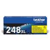 BROTHER TONER BROTHER TN248XLY GIALL 2300PG PER MFCL3740/8390/8340/3760CDW - TN248XLY