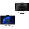 MSI ALL IN ONE MSI PRO AP222T 14MA-601EU 21,5" TOUCH i5-14400 16GB(8GB*2) SSD512GB W11P Nero AP222T 14MA-601EU MSI - AP222T 14MA-601EU