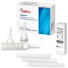 SAFETY SpA Safety Catetere Esterno Con Striscia Biadesiva Uroguaina 30 Mm 30 Pezzi