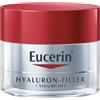 BEIERSDORF SpA Eucerin Volume Filler Rassodante Anti-Età Trattamento Notte 50 ml