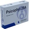 BIOGROUP SpA SOCIETA' BENEFIT Biogroup Psicophyt Remedy 26a 4 Tubi 1,2 G