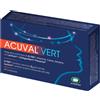 SCHARPER SpA Scharper Vitamine Minerali Acuval Vert Integratore Alimentare 20 Compresse