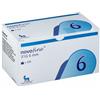BB FARMA Srl Bb Farma Ago Per Penna Da Insulina Novofine Gauge 31 Lunghezza 6 Mm 100 Pezzi