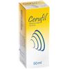MOMAPRIME PHARMA Srl Momapharma Cerufil Spray Soluzione Auricolare Dispositivo Medico 50 ml