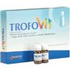 SANITAS LAB.CHIMICO FARM.Srl Sanitas Laboratori Trofovit Integratore Alimentare 14 Flaconcini 10 ml