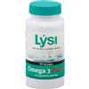 LYSI ITALY Snc di Sirbu Marina Lysi Omega 3 Forte Integratore Alimentare 60 Capsule