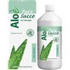 ERBORISTERIA MAGENTINA Srl Erboristeria Magentina Aloè Puro Succo di Aloe Bio Integratore Depurativo 1 Litro