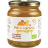 HEALTION Srl SOCIETA BENEFIT Fior Di Loto Miele Di Acacia Bio 500 G