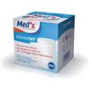 FARMAC-ZABBAN SpA Med's Farmatnt - Tessuto Non Tessuto Fix Ipoallergenico Adesivo 1000x20cm