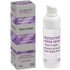 LOGOFARMA Prototype Spider Veins Crema Viso 30ml Trattamento per Capillari Rotti e Teleangectasie