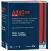 HEALTH&RCB Srl Alfaqor Plus Integratore per Sportivi 20 Bustine - Energia e Resistenza per Corsa e Marathon
