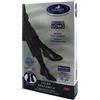 ITALSILVA COMMERCIALE Srl Sauber Collant 140 Denari Riposante Donna in Microfibra Q Skin Nero Taglia G
