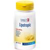 LONGLIFE Srl LongLife Lipotropic Integratore Alimentare 60 Tavolette