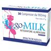Microfarma Go-milk 30 Compresse