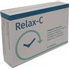 NUOVA FARMAJON Srl Relax C Integratore Rilassante 20 Compresse da 900 Milligrammi per Benessere e Relax Quotidiano