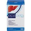 HDR Srl Epabeta 60 Capsule Integratore Depurativo per il Fegato e il Metabolismo dei Lipidi - The Natural Liver Support Supplement più ricercato in search su Google